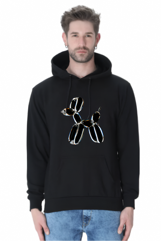 Balloon Dog Hooded Sweatshirt