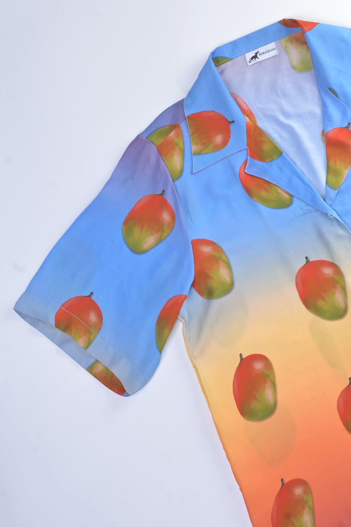 Mangoes at Dusk Co-ord Shirt