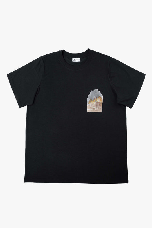 'Save Town' Relaxed T-Shirt